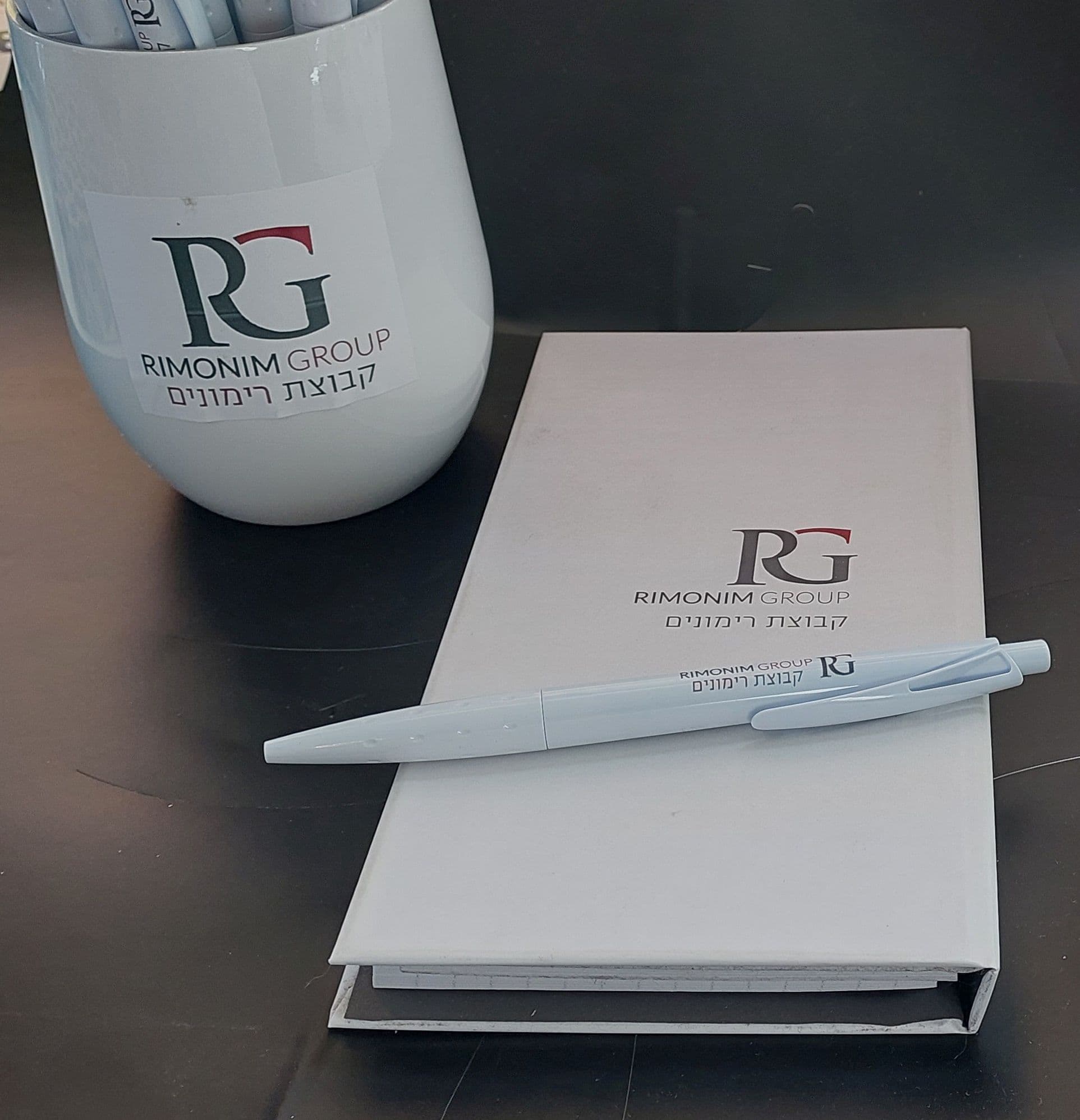 מחברת לימי עיון והרצאות