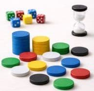 דסקיות משחק, שחקנים - דפוס יזמה