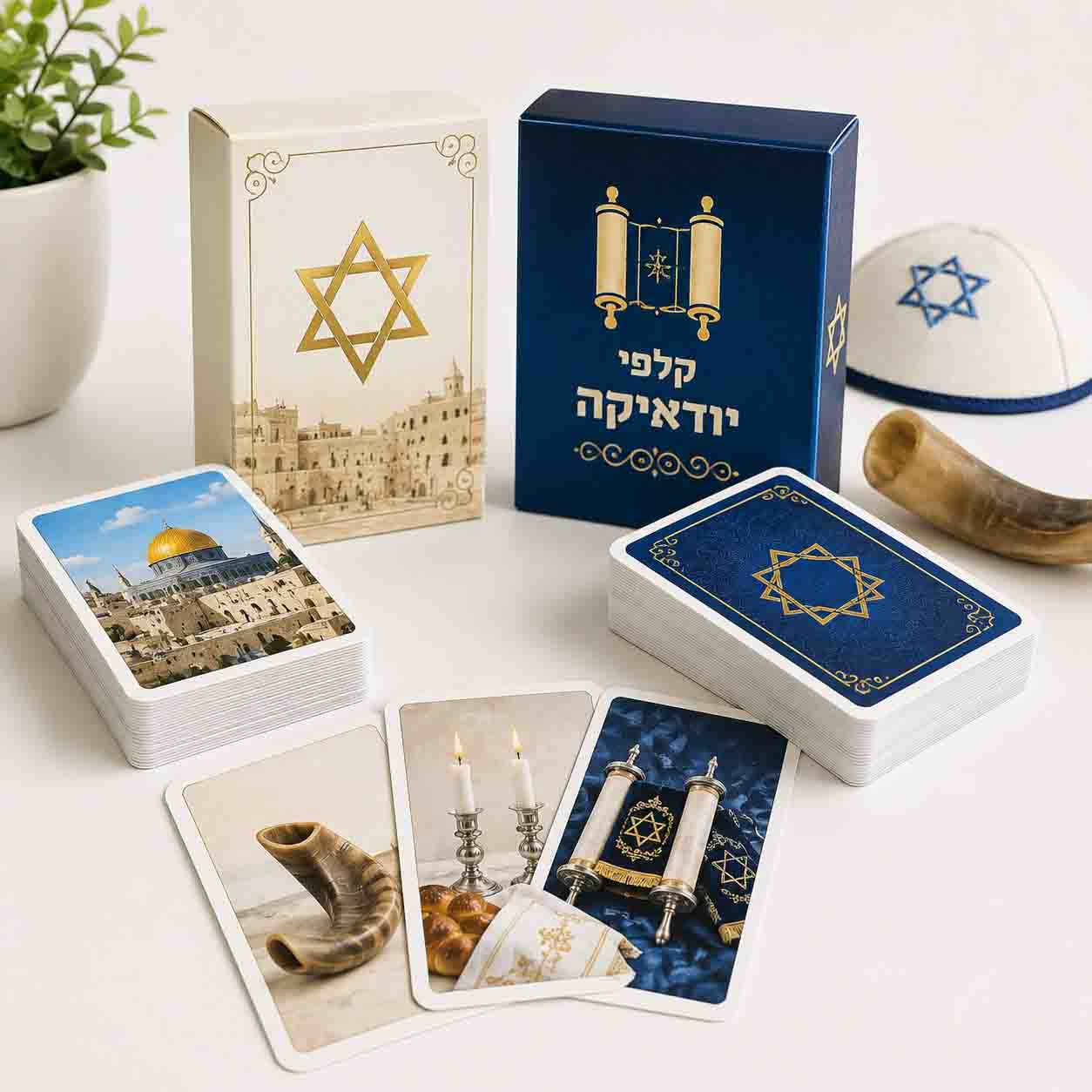 קלפי יודאיקה