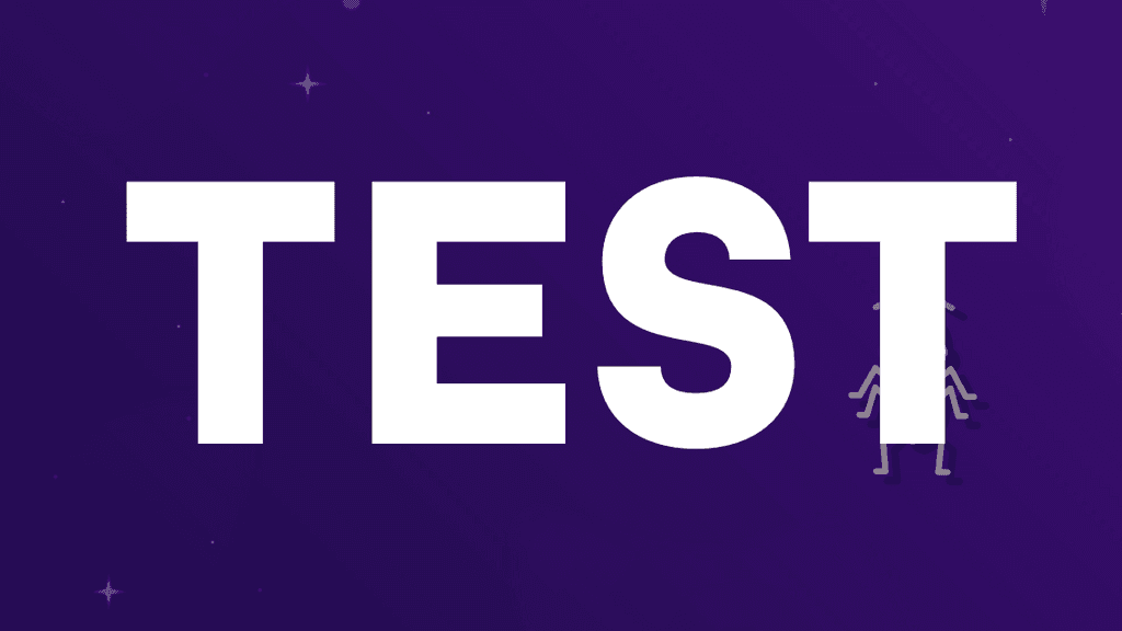 test