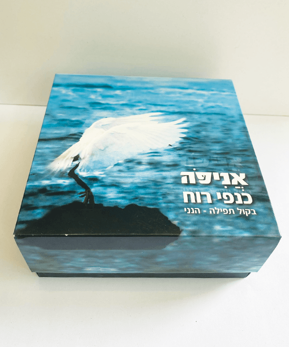 קופסאות למיתוג - דפוס יזמה
