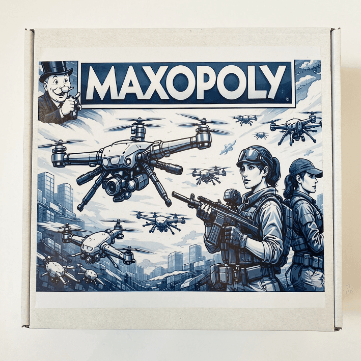 מונופול משפחתי – בעיצוב אישי - דפוס יזמה