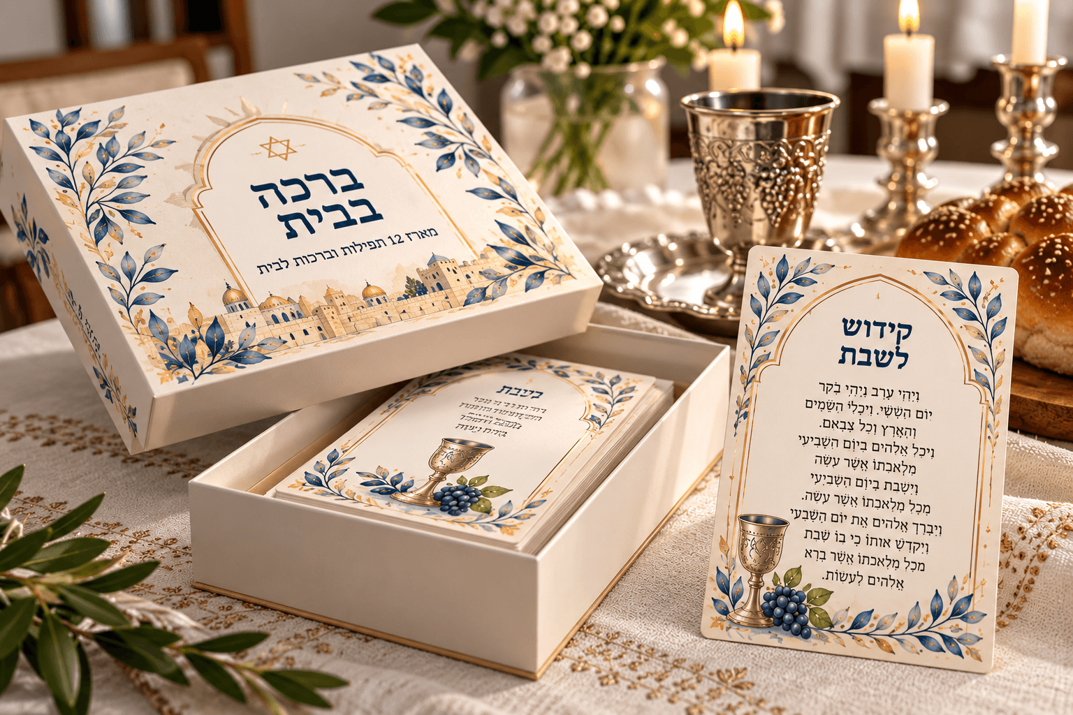 חגים ומשפחה