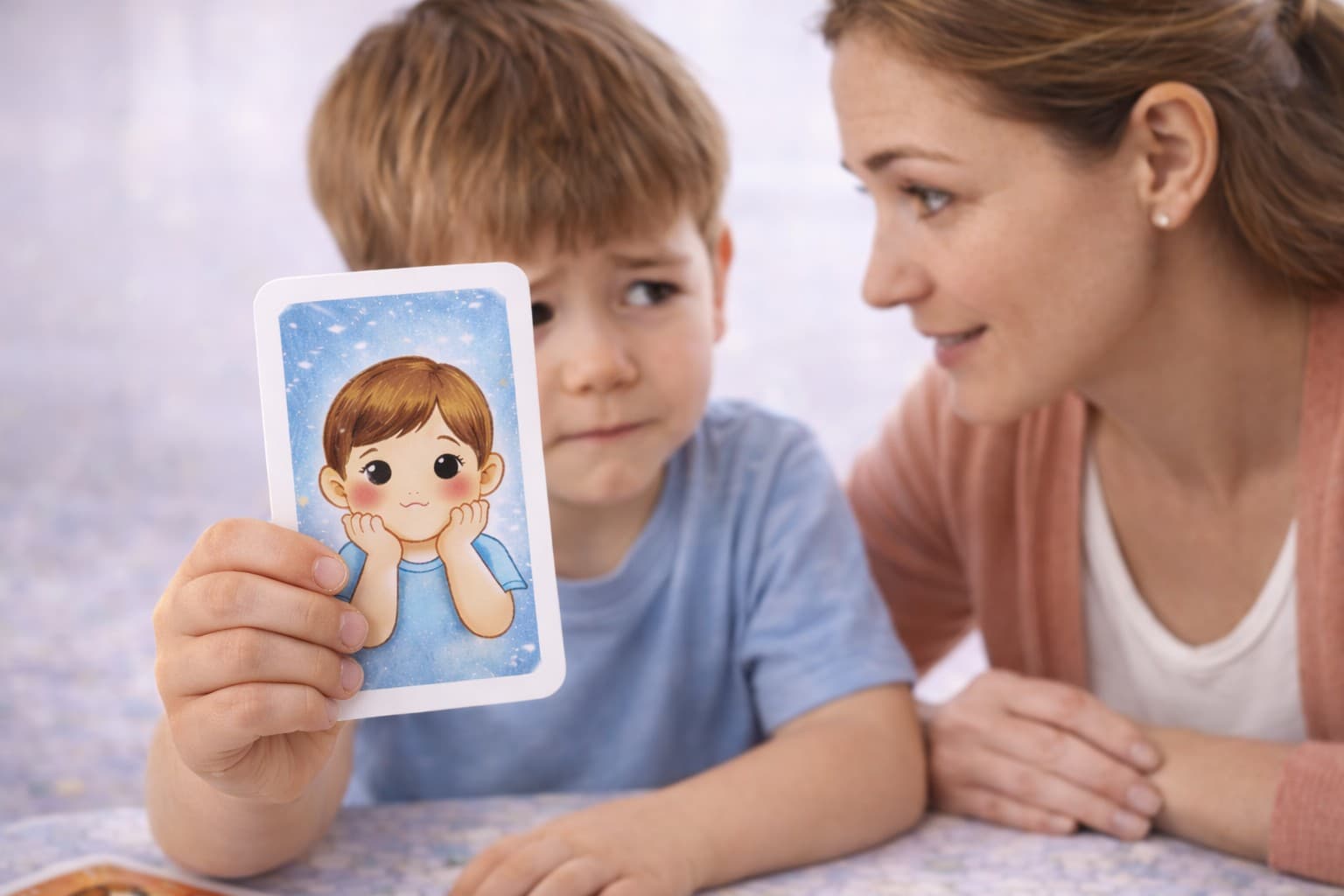 הדפסת קלפי רגשות - דפוס יזמה