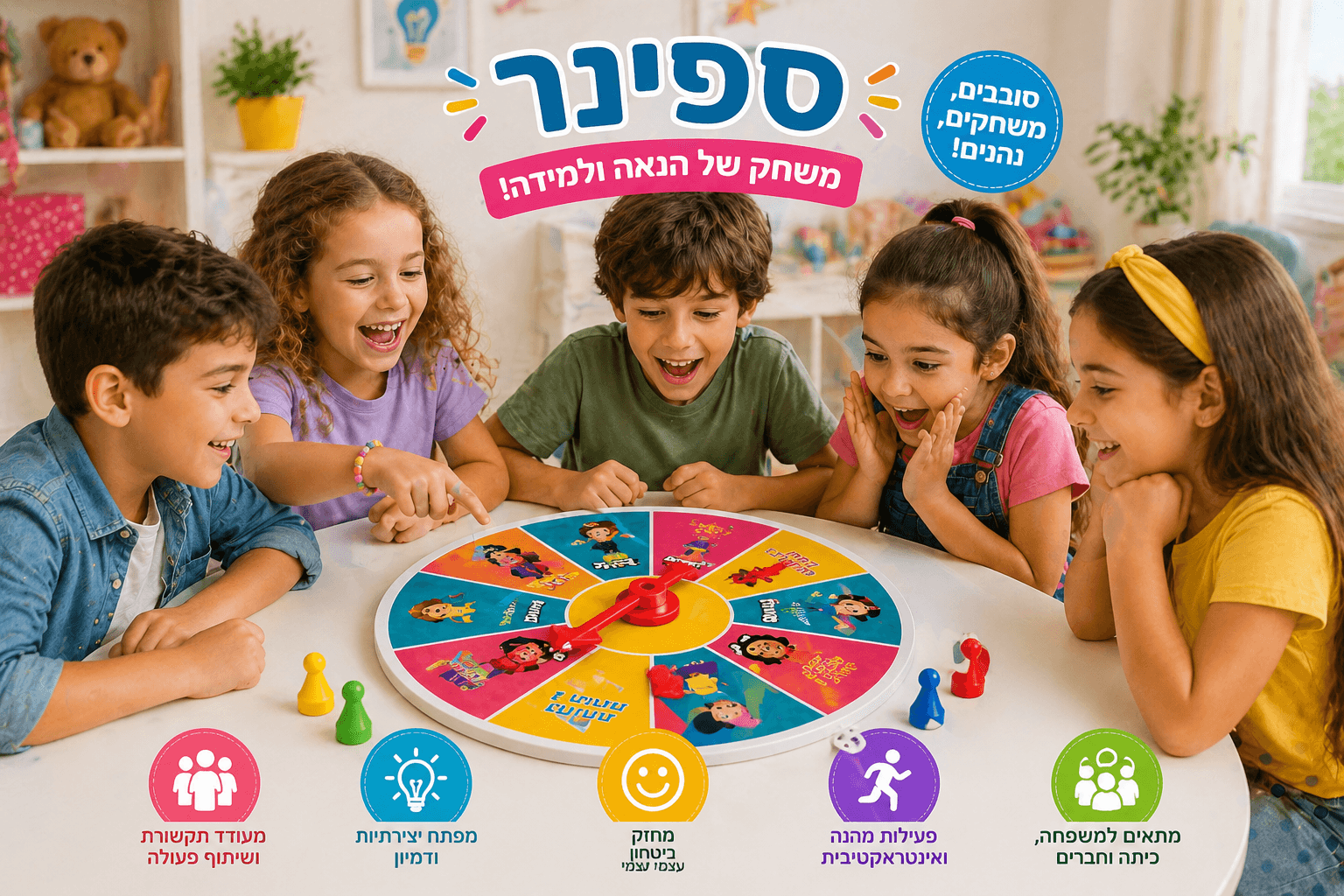 SpinFun (ספין פאן)