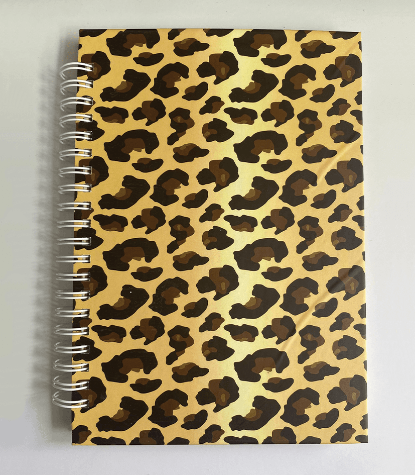 מחברות מעוצבות- דפוס יזמה