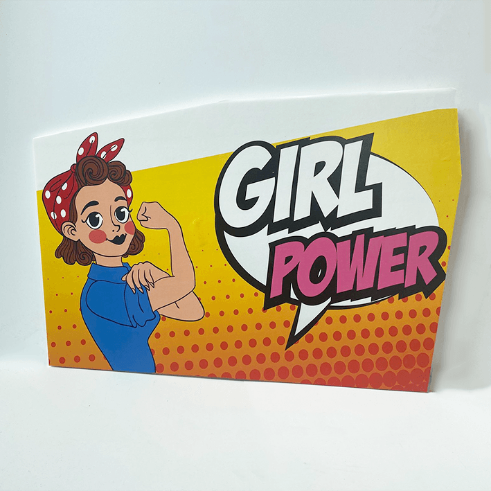 הדפסה על קאפה, חיתוך צורני קאפה - דפוס יזמה